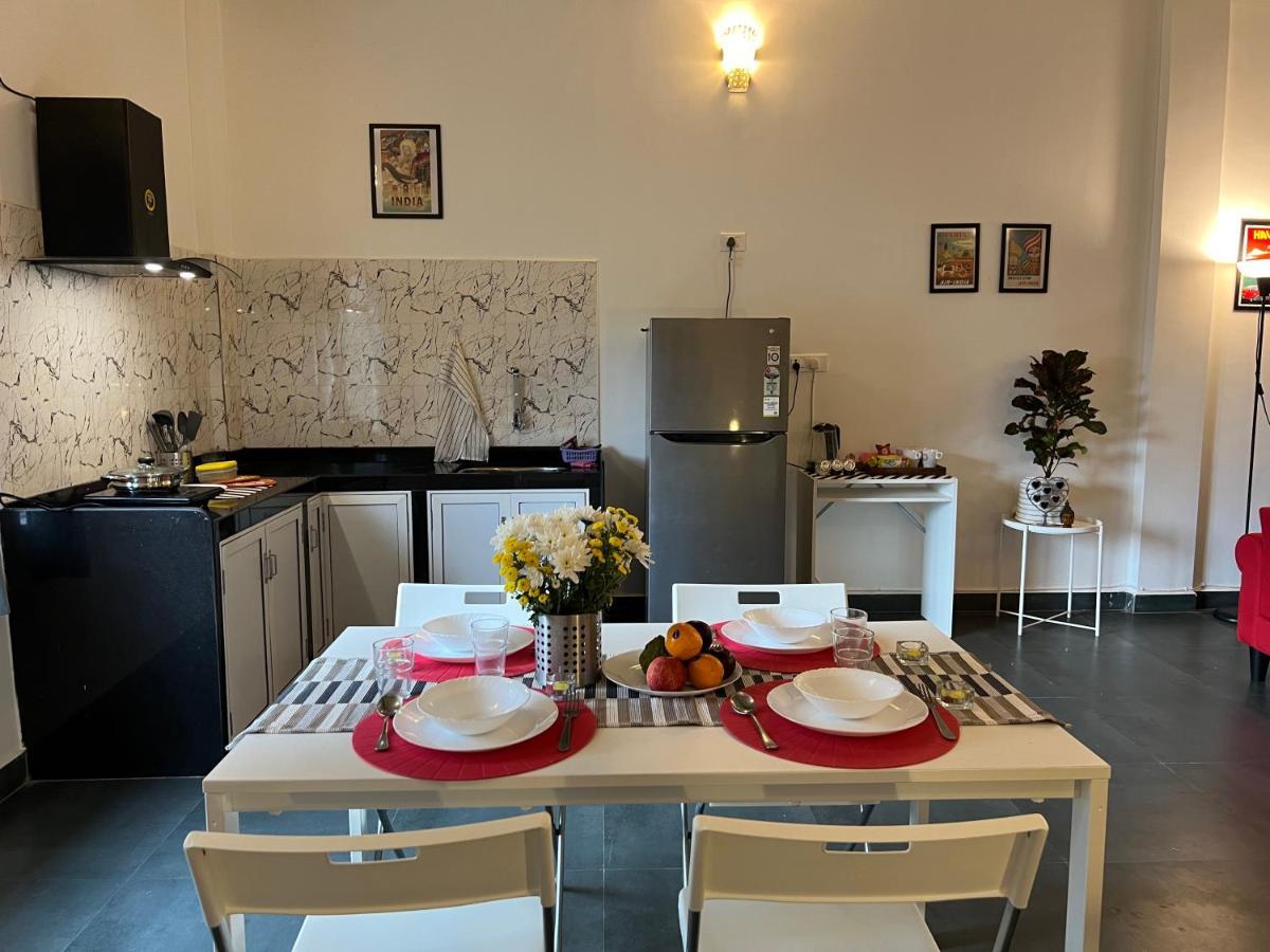 Kiki Villa Arambol Zewnętrze zdjęcie