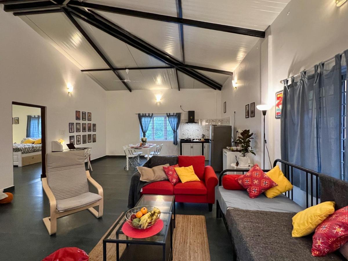 Kiki Villa Arambol Zewnętrze zdjęcie
