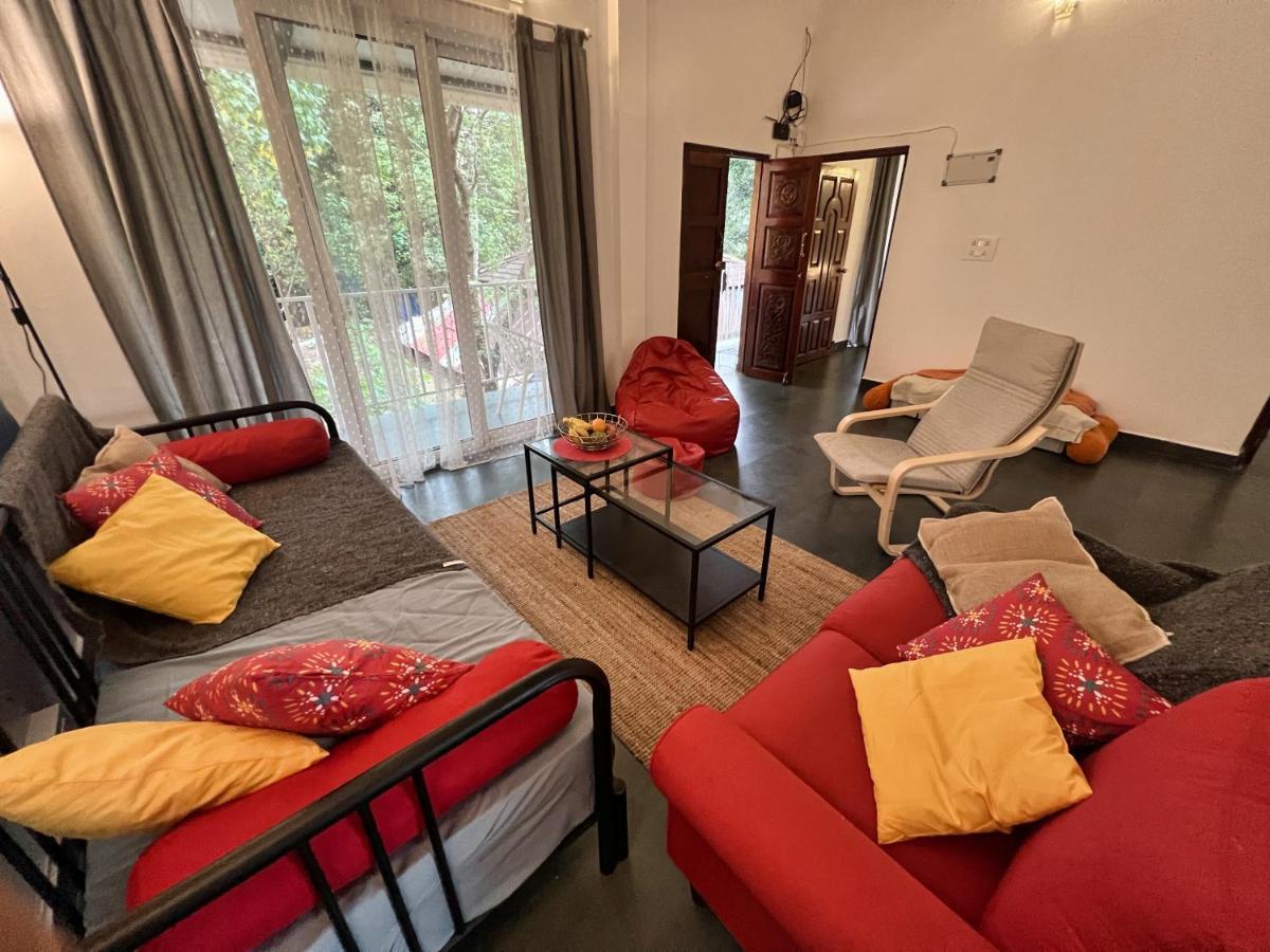 Kiki Villa Arambol Zewnętrze zdjęcie