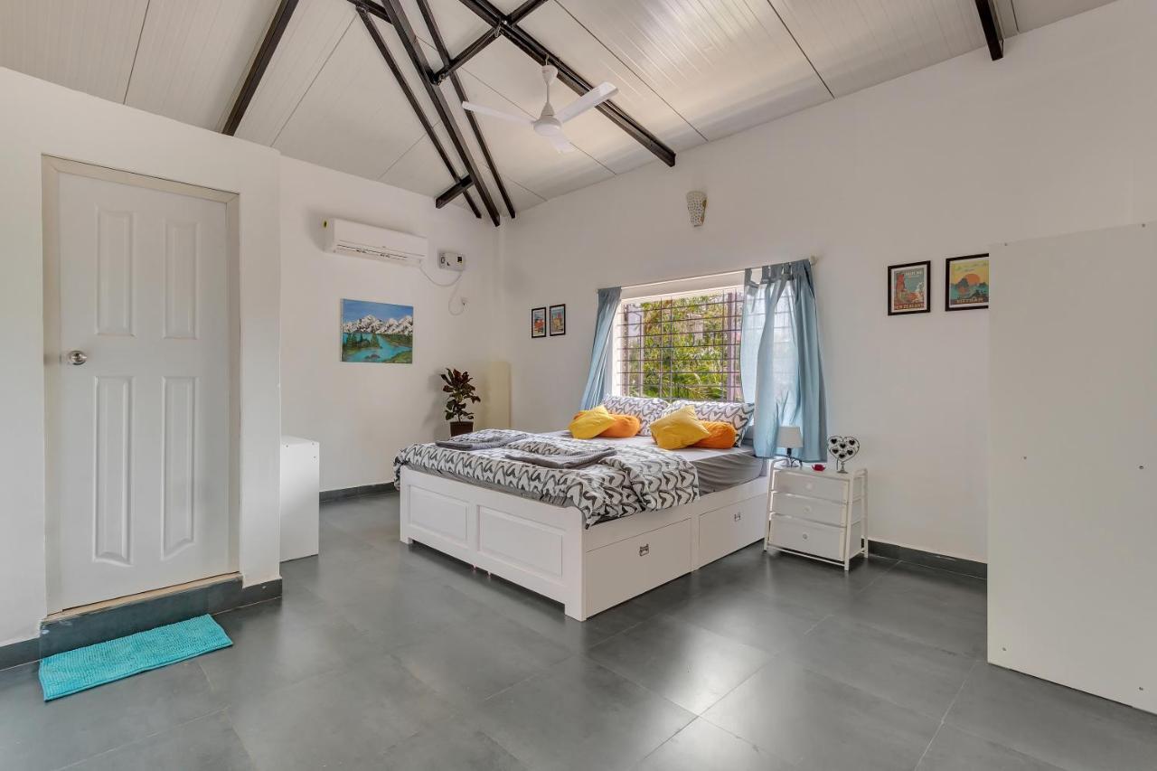 Kiki Villa Arambol Zewnętrze zdjęcie
